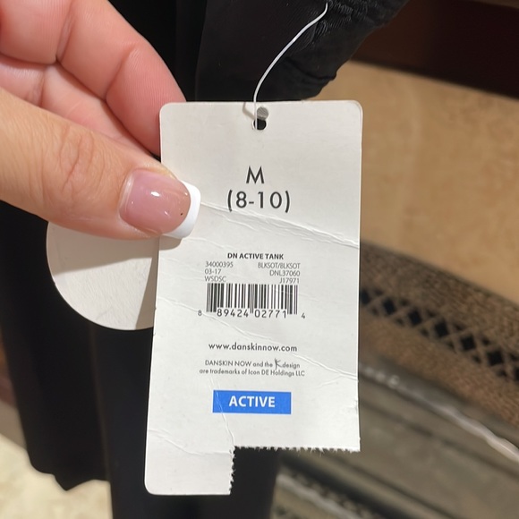 Danskin- Women Sports Tank - Picture 6 of 6